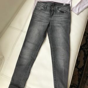 zara 1975 demin jeans 34